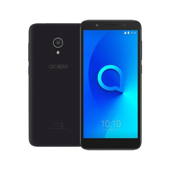 ALCATEL SMARTPHONE ALCATEL 1X 5059D 2GB/16GB DUAL SIM 5.3" BLACK+DARK GRAY ALCATEL SMARTPHONE ALCATEL 1X 5059D 2GB/16GB DUAL SIM 5.3" BLACK+DARK GRAY